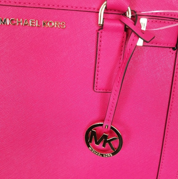 Michael Kors Dillon Satchel TZ MD - Picture 6 of 8